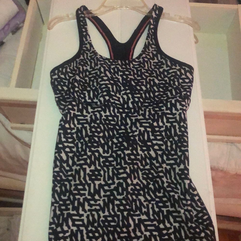 Lululemon Athletica Tank EUC